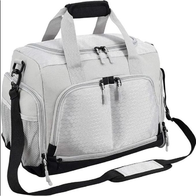 Travel Fitness Duffel Sport Bag Gym Sports Bags With Shoes Compartment