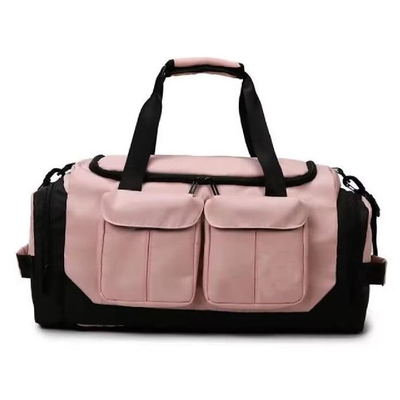 Custom Travel Gym Bag Wet Pocket Multi-Function Sports Gym Duffle Bag
