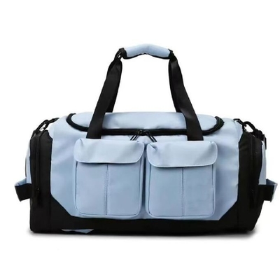 Custom Travel Gym Bag Wet Pocket Multi-Function Sports Gym Duffle Bag