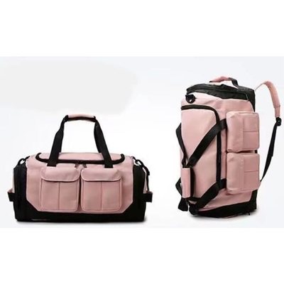 Custom Travel Gym Bag Wet Pocket Multi-Function Sports Gym Duffle Bag