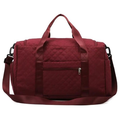 Large Capacity Waterproof Carry Luggage Duffel Bags Handbag Travel Bag