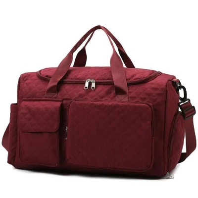 Large Capacity Waterproof Carry Luggage Duffel Bags Handbag Travel Bag