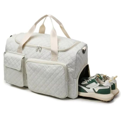 Large Capacity Waterproof Carry Luggage Duffel Bags Handbag Travel Bag