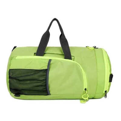 Lightweight Travel Folding Bag Backpack Multi-Functional Fitness Bag