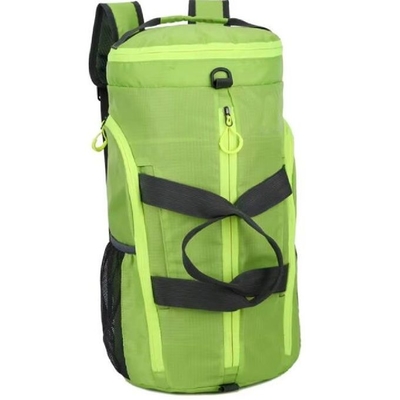 Lightweight Travel Folding Bag Backpack Multi-Functional Fitness Bag