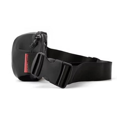 Unisex Lightweight Nylon Waist Bag Crossbody Chest Waterproof Travel Portable Fanny Pack