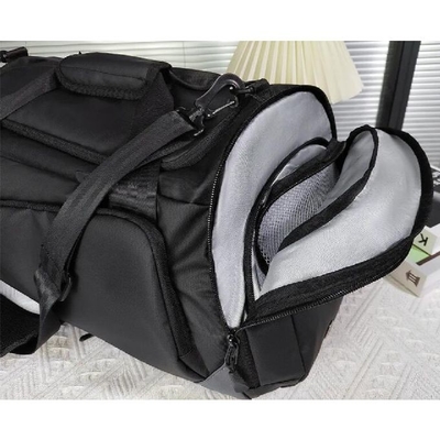 Waterproof Gym Duffel Travel Bag Multifunctional Sport Travel Bag Backpack