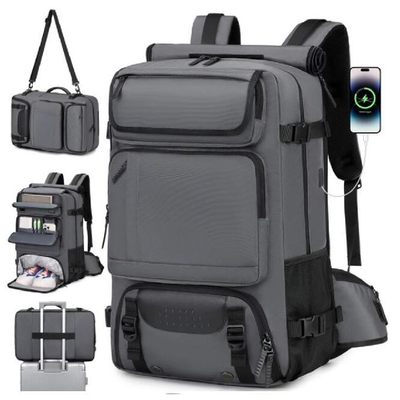45l Duffle Bag Outdoor Sports Large Luggage Travel Backpack