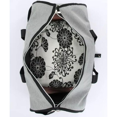 Multi-Function Waterproof Lightweight Custom Travel Duffle Garment Suit Travel Bag