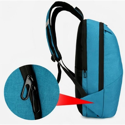 Large Capacity Casual Sports Backpack Waterproof Fashion Leisure Outdoor Bag School Bag Rucksack