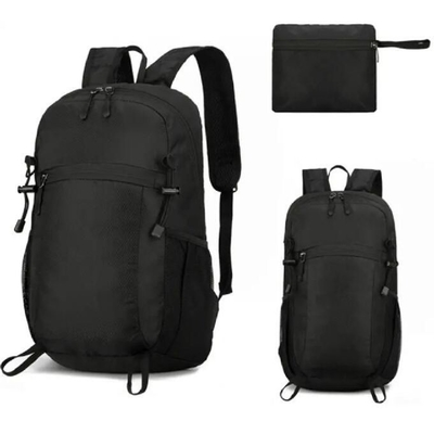 Custom Waterproof Fold Travel Sport Backpack Bag School Bags