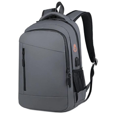 Lightweight Waterproof Nylon Comfortable Business Laptop Backpack With Usb