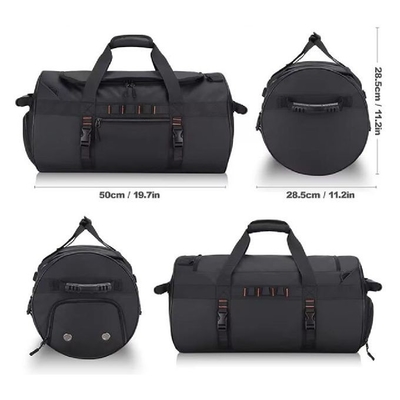 Women Men Travel Luggage Waterproof Sports Gym Bags Overnight Weekend Bag