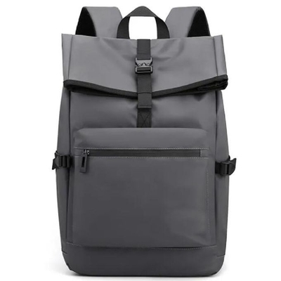 Custom Expandable Extra Large Rolltop Backpack School Backpacks For Teens