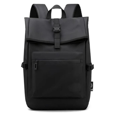 Custom Expandable Extra Large Rolltop Backpack School Backpacks For Teens