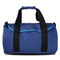 Blue Color Unique 600D Polyester Large Travel Luggage Bags Quickly Delivery Time