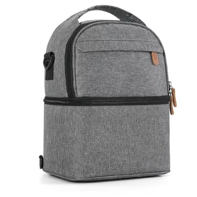 Custom Lightweight Diaper Bag Mummy Bag Compact