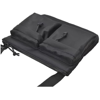 Customized Nylon Waterproof Crossbody Messenger Bag