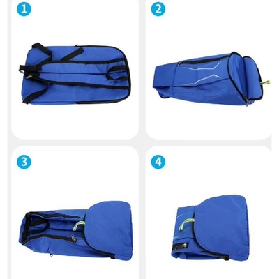 Foldable Waterproof School Student Backpack Outdoor Travel Climbing Sport Backpack