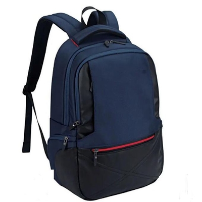 Colorful Multifunctional Slim Laptop Backpack For Men