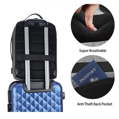 College School Backpacks Business Office Laptop Backpack