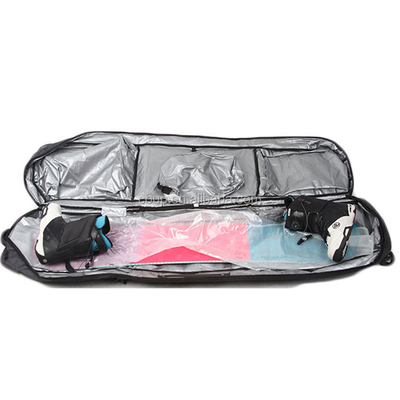 30L Waterproof Nylon Outdoor Sports Bag with Laptop Compartment