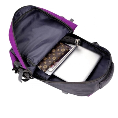 Custom Sports Gym Bag with Laptop Compartment & Adjustable Straps