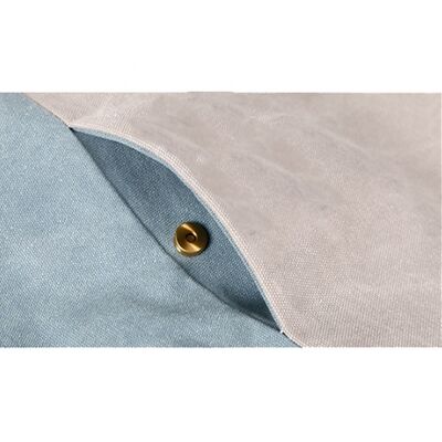 Waterproof Outdoor Sports Bag with Reflective Strips and Adjustable Strap for Hiking Camping Cycling and Gym