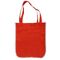 Collapsible Non Woven Shopping Bag Environmental Grocery Tote Bags Custom Logo