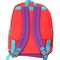 24x10x30cm Colorful Primary School Bag Backpack For Girls , Large Capacity