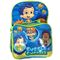 Comfortable And Durable Cartoon Primary School Bag Polyester Fiber Materials