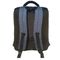 Nylon Waterproof Ladies Office Laptop Bag Backpack For Multi - Function