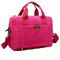 Simple Girl Canvas Red Office Laptop Bags Scratch - Proof And Durable