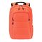 High Standard Polyester Widely Use Office Bag For Laptop In Orange Color