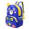 Cartoon Nylon Materials Student Primary School Backpack Bags For Kids