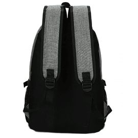 33x12x47cm Canvas School Backpacks