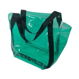 32cm Transparent Pvc Handbag