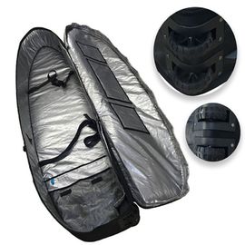 Watersports Pulley Surfboard Travel Bags With Wheels