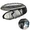 Watersports Pulley Surfboard Travel Bags With Wheels