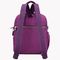 Nylon USB Charging Stylish Travel Backpacks For Girl