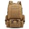 Camouflage Detachable Combination Waterproof Tactical Backpack