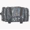 Camouflage Polyester Outdoor Duffel Bag With Adjustable Shoulder Strap