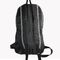 Lightweight Black Polyester Outdoor Sports Backpack