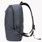 Rechargeable Nylon Travel Laptop Backpack With Hidden Zipper