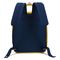 Adjustable Shoulder Strap Washable Nylon School Bag For Girls