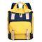 Adjustable Shoulder Strap Washable Nylon School Bag For Girls