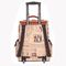 Washable Oxford Travel Trolley Bags 29.5x12x42cm