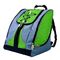 EN71 Nylon Ski Boot Bag Backpack With Shoe Compartment
