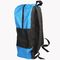 30 35 40L Ultra Slim Polyester Backpack With Mesh Bag