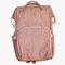 Multifunctional 600d Polyester Mummy Diaper Backpack With 210d Lining